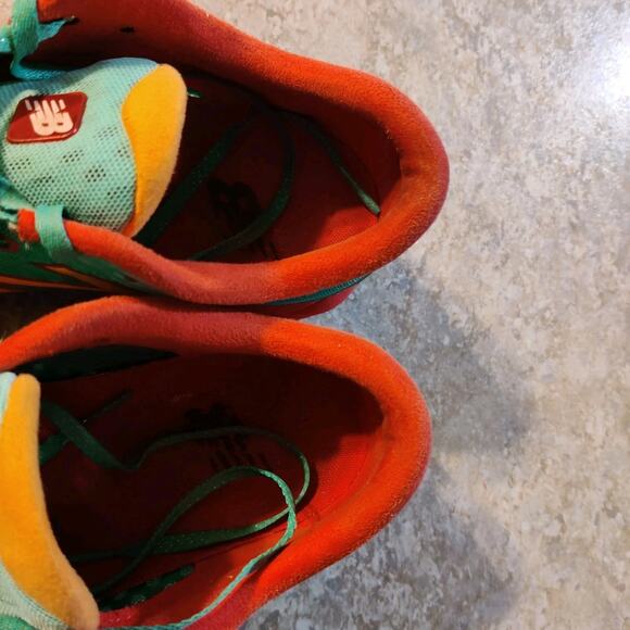 New Balance Revlite Running Shoes Women's 8.5 B Colorful Athletic Sneakers - Picture 9 of 9